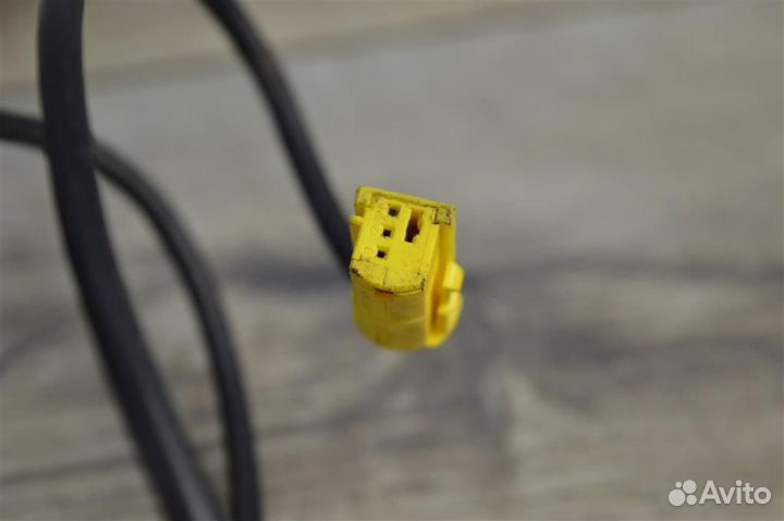 Подушка безопасности в сиденье правая audi A6 C6