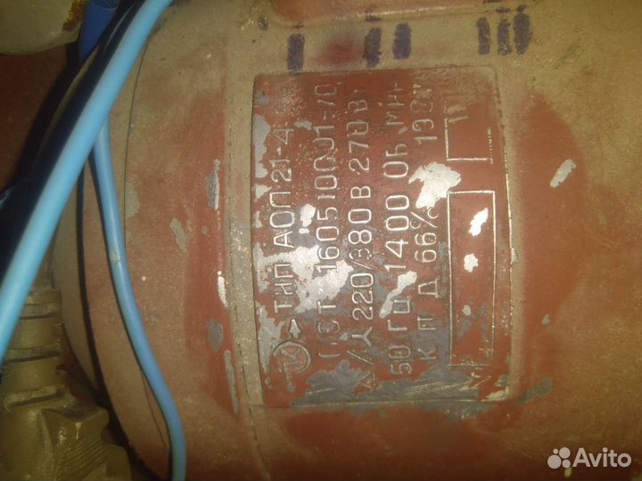 Вытяжка улитка в исправном состоянии