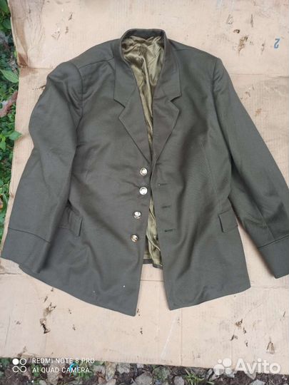 Китель СССР