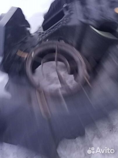 Корпус печки Форд Экоспорт