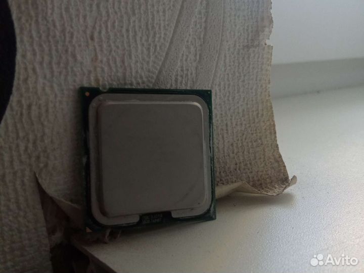 Процессор Intel Core i2 duo 6300
