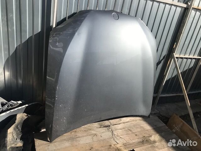 Капот на BMW G30