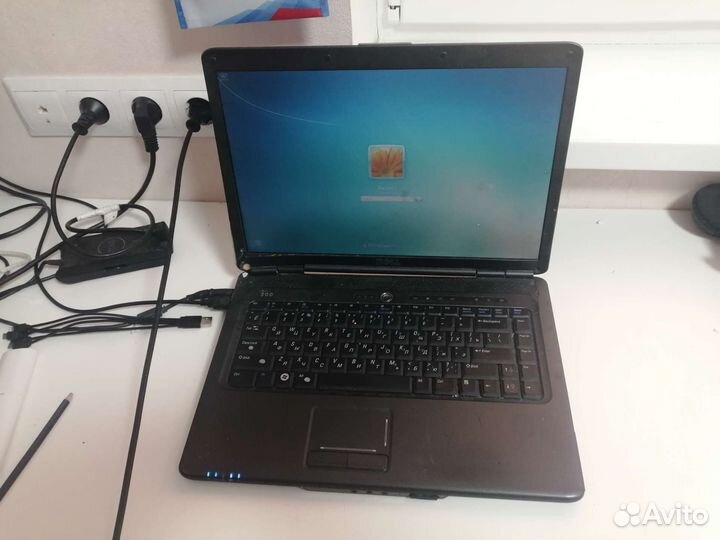 Ноутбук Dell 500