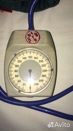 Измеритель артериального давления