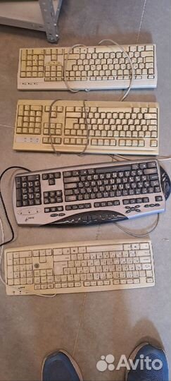 Продам клавиатуры и мыши