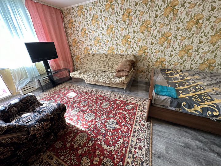 1-к. квартира, 33 м², 3/5 эт.