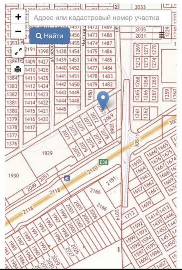 Участок 28 сот. (ИЖС)