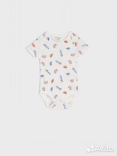 Боди для мальчика