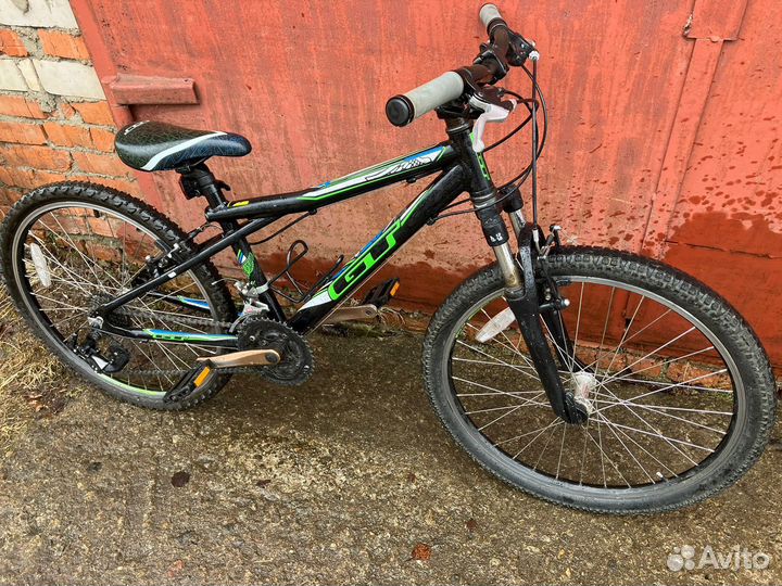 Велосипед GT Aggresor