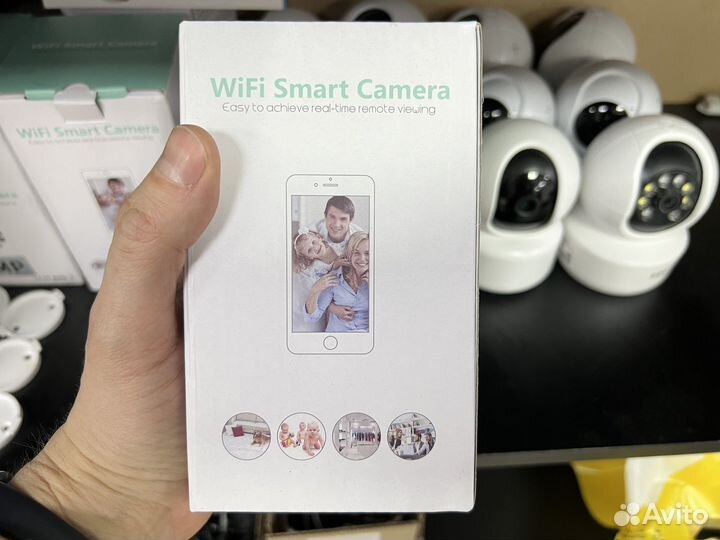 Камера видеонаблюдения (ip камера) XMEye