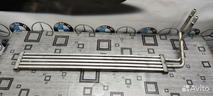 Радиатор гур BMW F01, F02