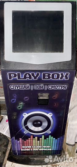 Музыкальный аппарат PlayBox