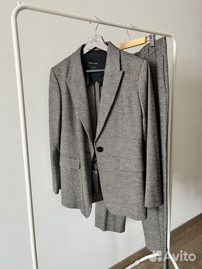 Костюм Massimo Dutti