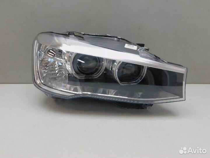 Фара правая BMW X3