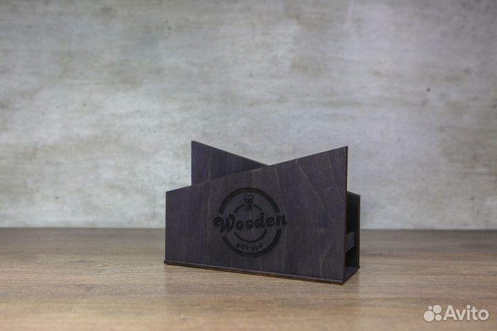 Салфетница под классические салфетки для кафе