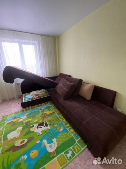 Угловой диван