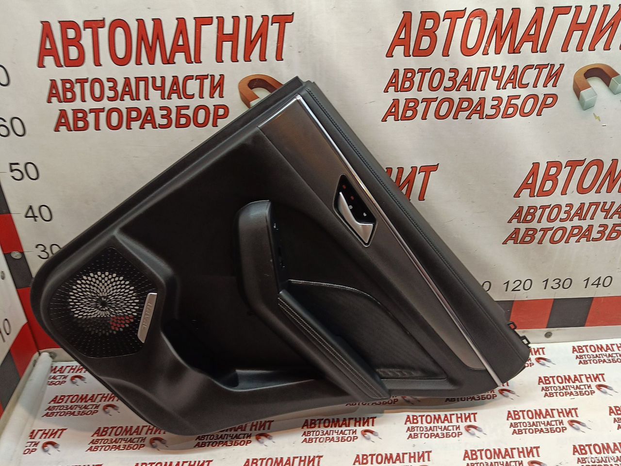 Обшивка двери задней правой Хавал Джолион