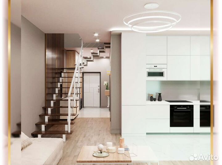 Дизайн проект дизайнер чертежи проектирование дома