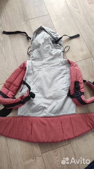 Эргорюкзак I love mum