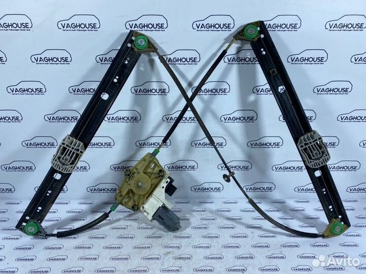 Стеклоподъемник задний правый Audi Q7 4.2 BAR 2006