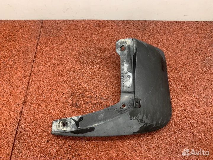 Брызговик задний левый Renault Logan 2 L8 K7M812