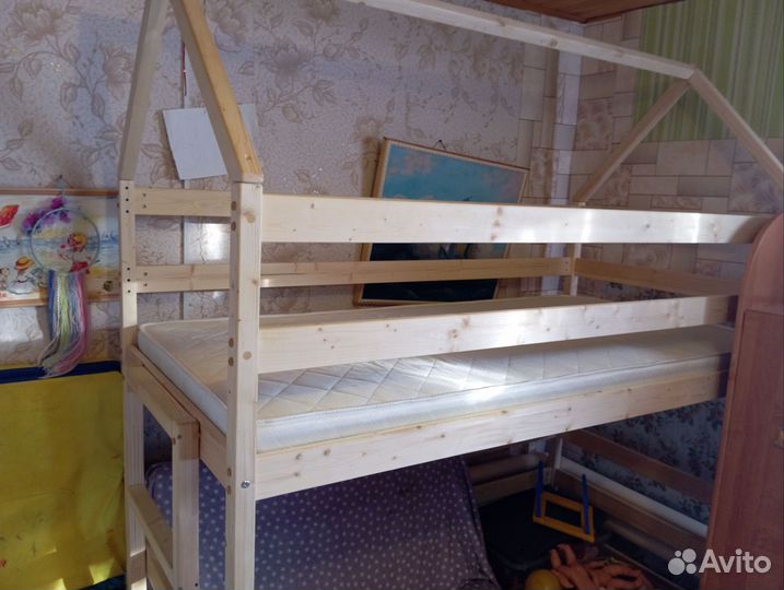 Детская кровать