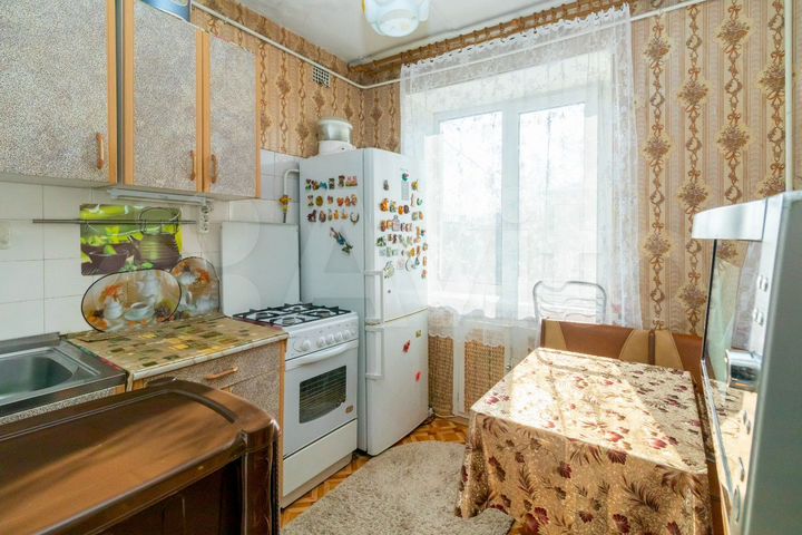 1-к. квартира, 31 м², 5/5 эт.