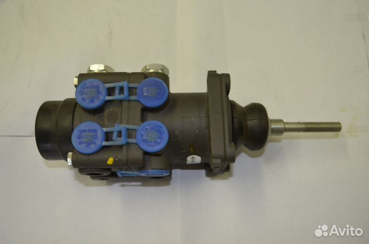 Кран тормозной двухсекционый Газон Next