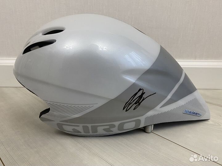 Шлем Giro Advantage (тт/триатлон) капля размер s