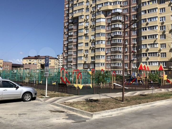 1-к. квартира, 39,4 м², 9/13 эт.