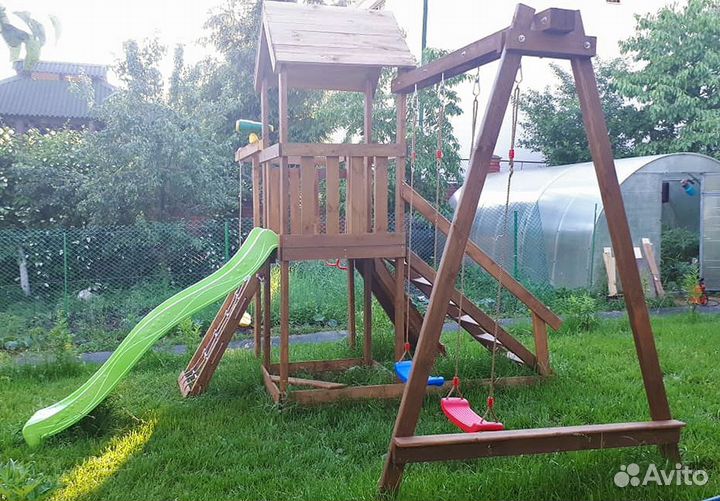 Детская площадка