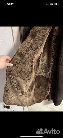 Дубленка женская