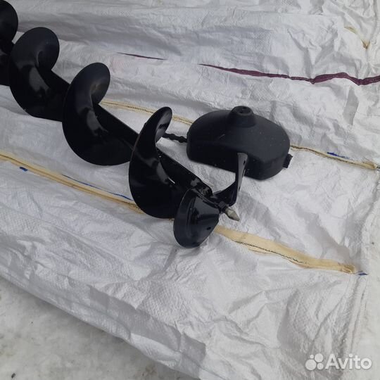 Ледобур mora 150
