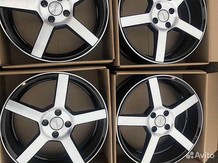 Диски на Polo r16 Vossen CV3 5 100 арт. к 4587
