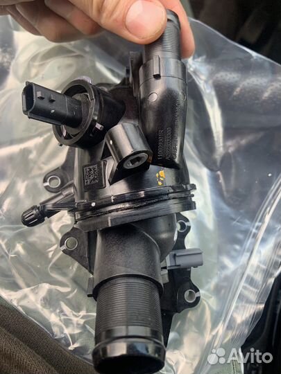 Термостат Renault Arkana 1.3T