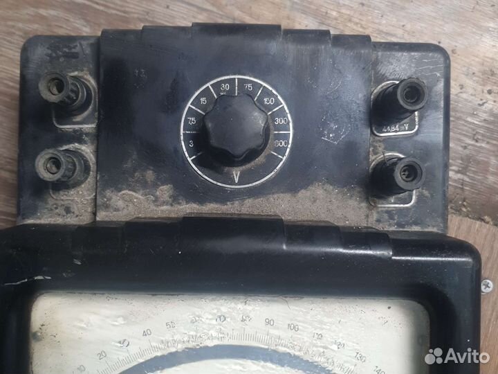М108/1 вольтамперметр