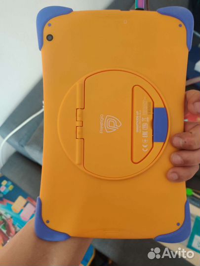 Планшет prestigio smart kids