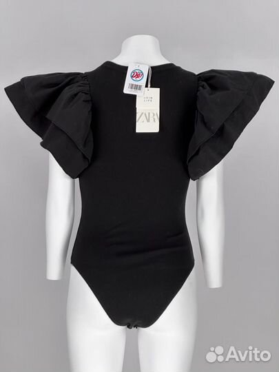 Zara Боди женское EU 38 M UK 10