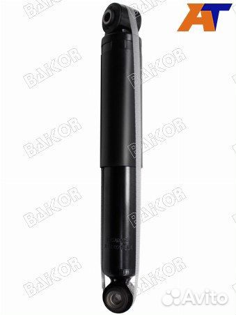 Амортизатор задний KIA cerato