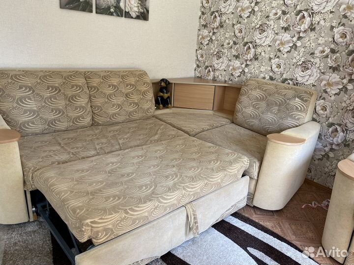 Угловой диван