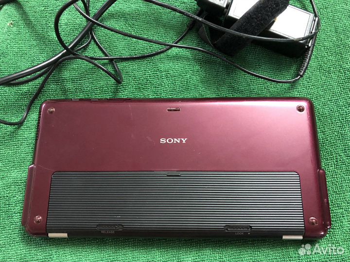 Нетбук sony vaio