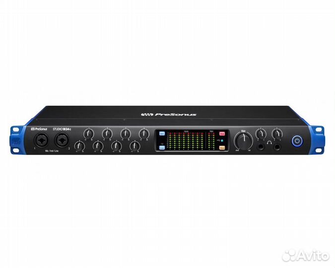 PreSonus Studio 1824C