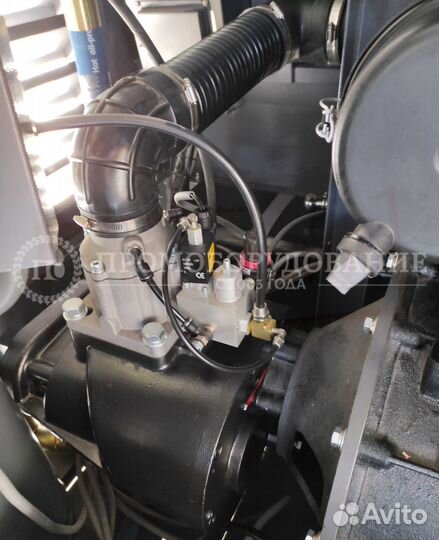 Компрессор винтовой дизельный 5м3/мин