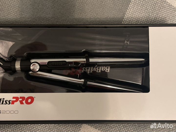 Щипцы для волос bab2000epe,babyliss оригинал