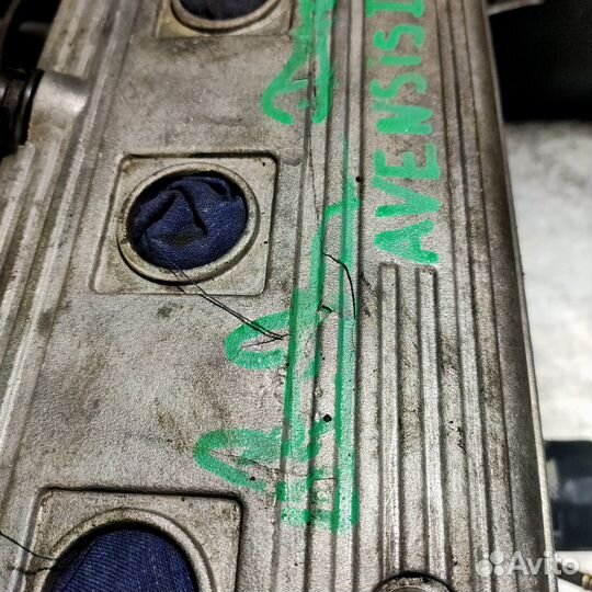 Двигатель Toyota Avensis (T220) I 4A-FE