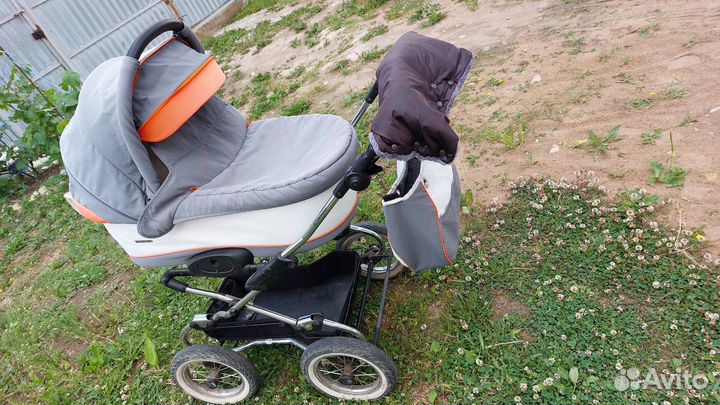 Коляска люлька