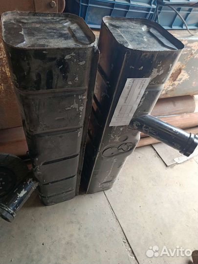 Топливный бак на УАЗ