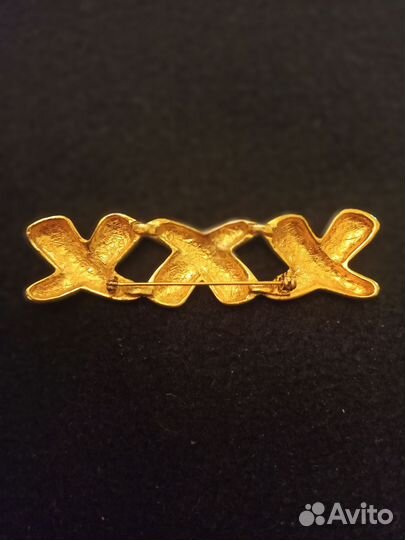 Броши винтаж