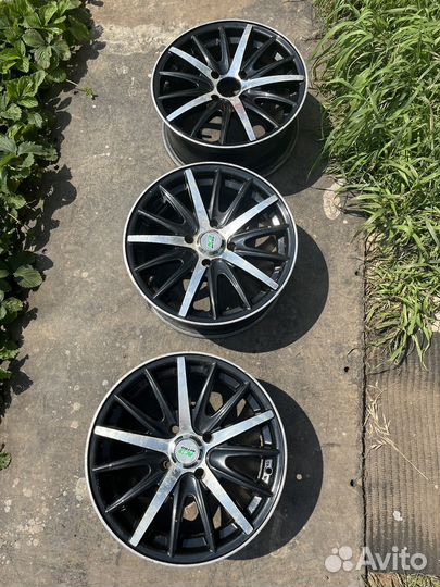 Литые диски r14 на ваз