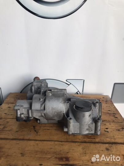 Клапан переключения кпп Mercedes-Benz Actros